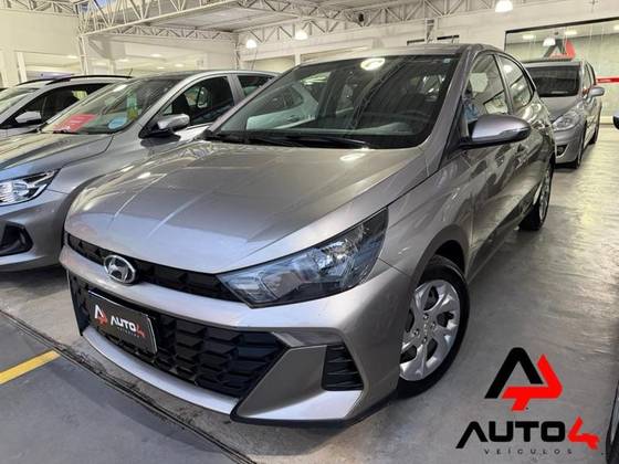 HYUNDAI HB20 1.0 12V FLEX COMFORT MANUAL HYUNDAI HB20 1.0 12V FLEX COMFORT MANUAL